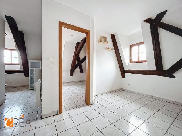 Appartement 1 pièce, 27 m² à louer à Masevaux Niederbruck 68290