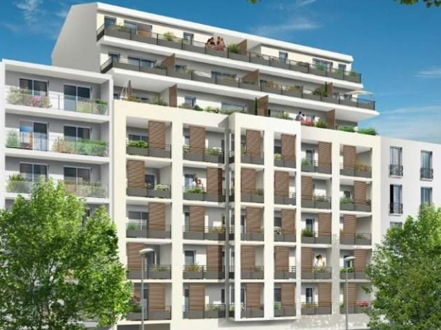 Appartement 1 pièce, 27 m² à louer à Marseille 4 13004