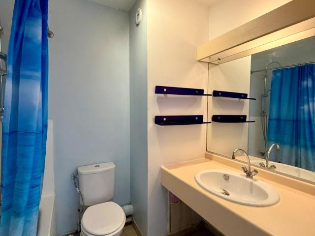 Appartement 1 pièce, 27 m² à louer à Marseille 5 13005