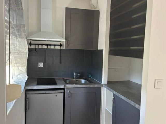 Appartement 1 pièce, 27 m² à louer à Metz 57000