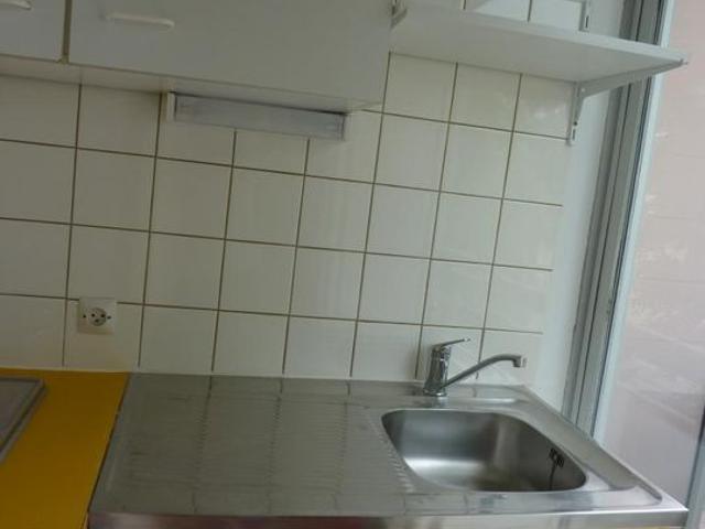 Appartement 1 pièce, 27 m² à louer à Nancy 54000