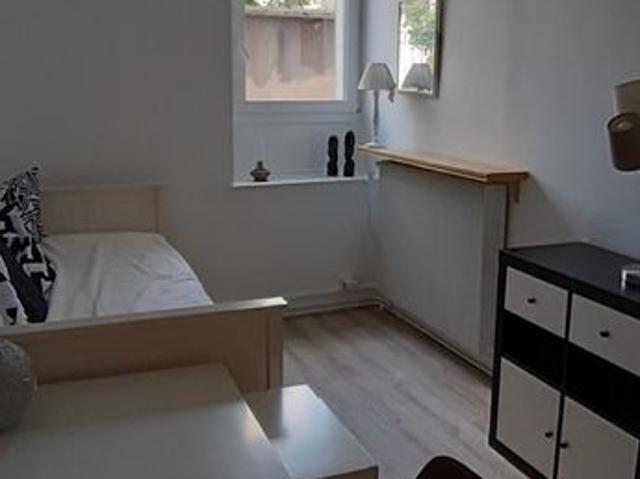 Appartement 1 pièce, 27 m² à louer à Nancy 54000