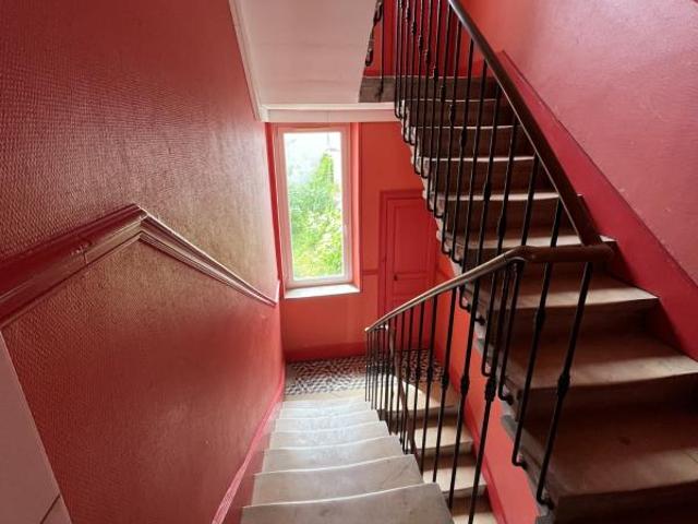 Appartement 1 pièce, 27 m² à louer à Nancy 54000