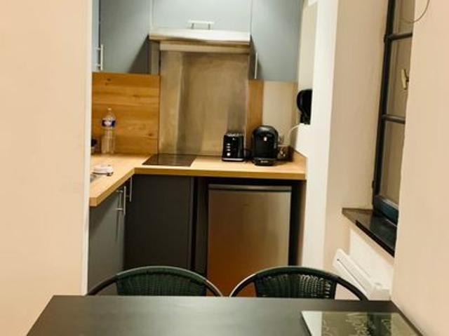 Appartement 1 pièce, 27 m² à louer à Narbonne 11100