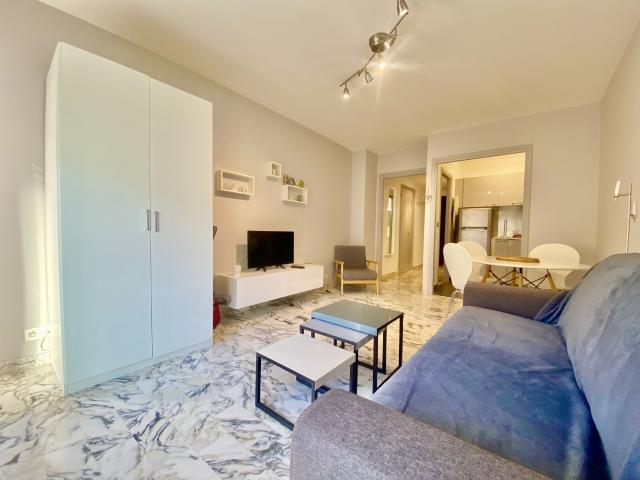 Appartement 1 pièce, 27 m² à louer à Nice 06200