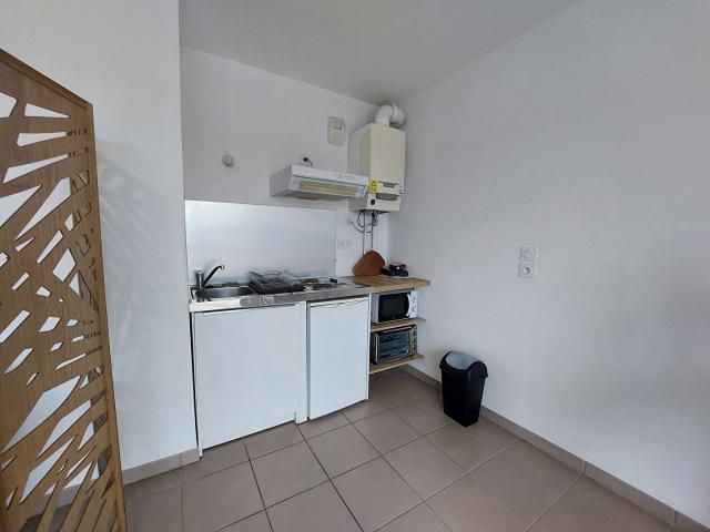 Appartement 1 pièce, 27 m² à louer à Olemps 12510