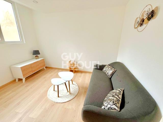 Appartement 1 pièce, 27 m² à louer à Agen 47000
