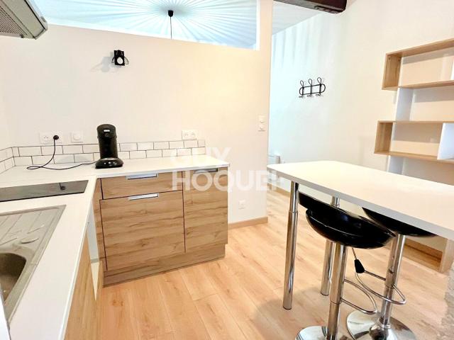 Appartement 1 pièce, 27 m² à louer à Agen 47000