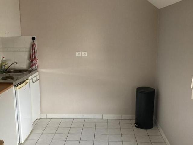 Appartement 1 pièce, 27 m² à louer à Angers 49000