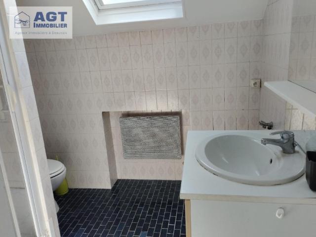 Appartement 1 pièce, 27 m² à louer à Beauvais 60000