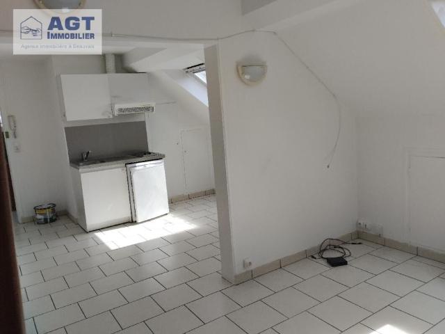 Appartement 1 pièce, 27 m² à louer à Beauvais 60000