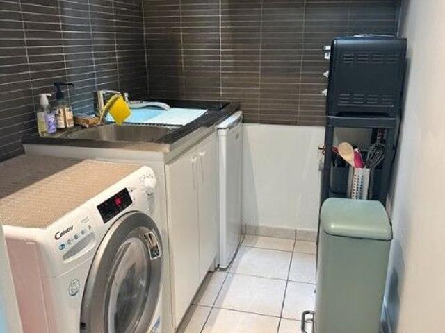 Appartement 1 pièce, 27 m² à louer à Bordeaux 33000