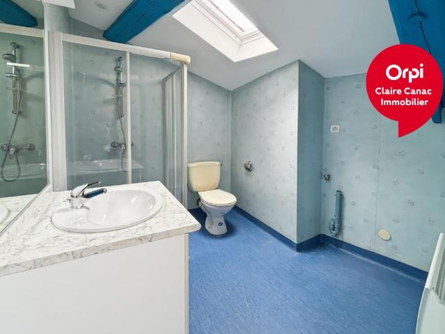 Appartement 1 pièce, 27 m² à louer à Castres 81100