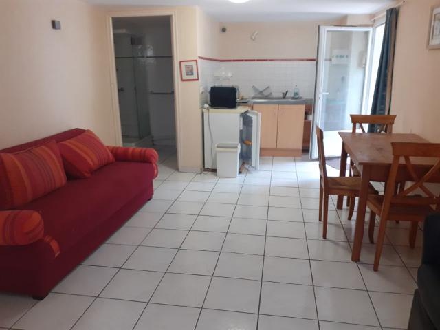 Appartement 1 pièce, 27 m² à louer à Cesson Sévigné 35510