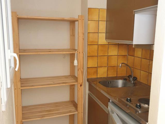 Appartement 1 pièce, 27 m² à louer à Clermont Ferrand 63000