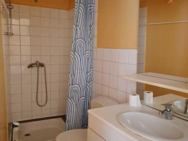 Appartement 1 pièce, 27 m² à louer à Clermont Ferrand 63000