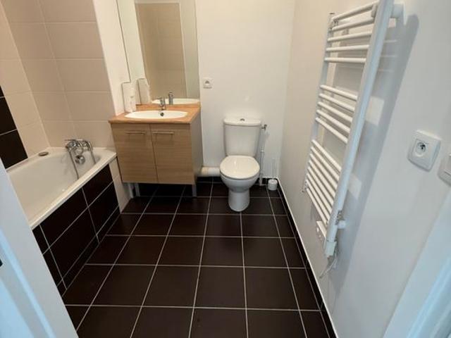 Appartement 1 pièce, 27 m² à louer à Dammartin en Goële 77230