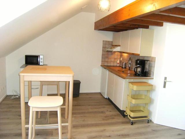 Appartement 1 pièce, 27 m² à louer à Dijon 21000