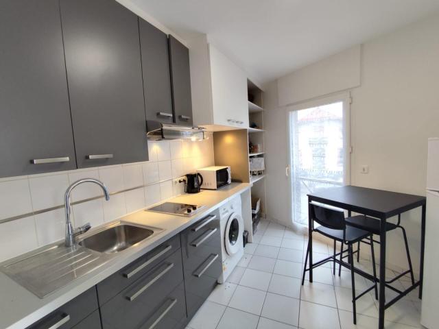 Appartement 1 pièce, 27 m² à louer à Épinay sur Orge 91360