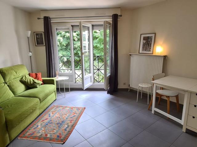 Appartement 1 pièce, 27 m² à louer à Ermont 95120