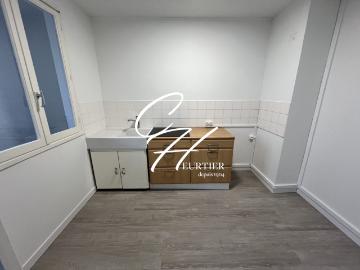 Appartement 1 pièce, 27 m² à louer à Grenoble 38100