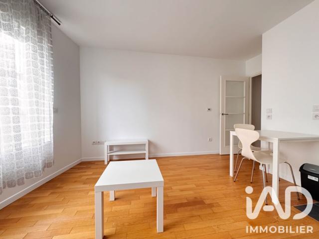 Appartement 1 pièce, 27 m² à louer à Issy les Moulineaux 92130
