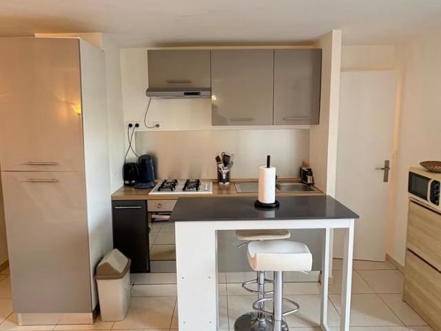 Appartement 1 pièce, 27 m² à louer à Juvignac 34990