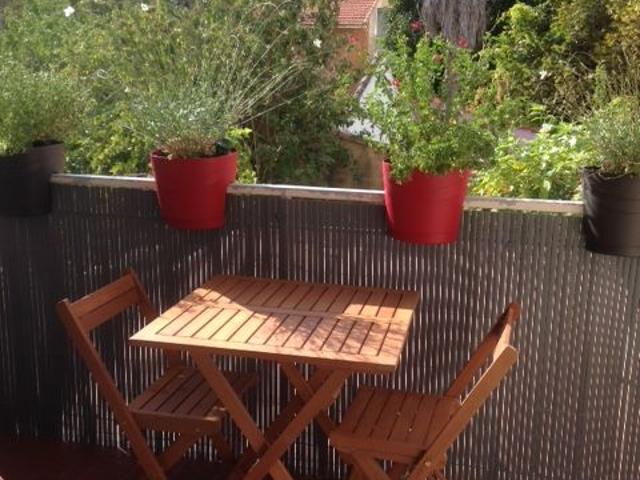 Appartement 1 pièce, 27 m² à louer à La Seyne sur Mer 83500