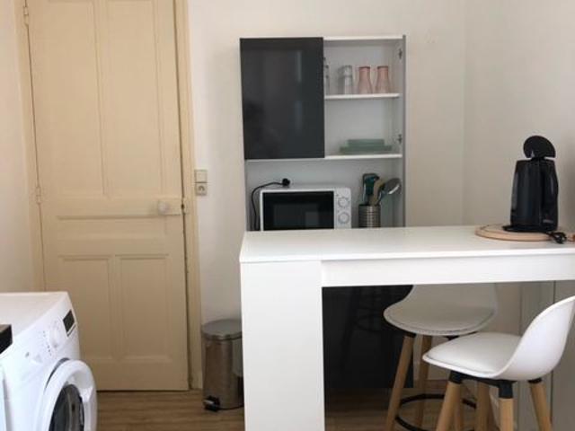 Appartement 1 pièce, 27 m² à louer à Le Havre 76600