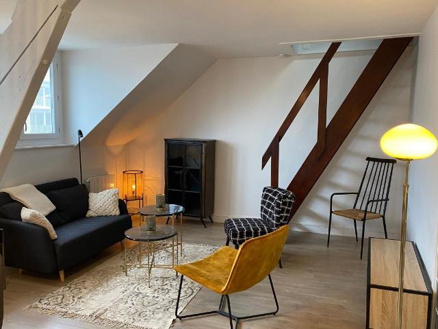 Appartement 1 pièce, 27 m² à louer à Le Havre 76600