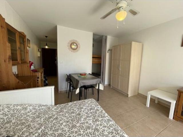 Appartement 1 pièce, 27 m² à louer à Le Lavandou 83980