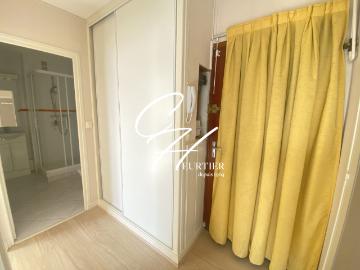 Appartement 1 pièce, 27 m² à louer à Le Pont de Claix 38800