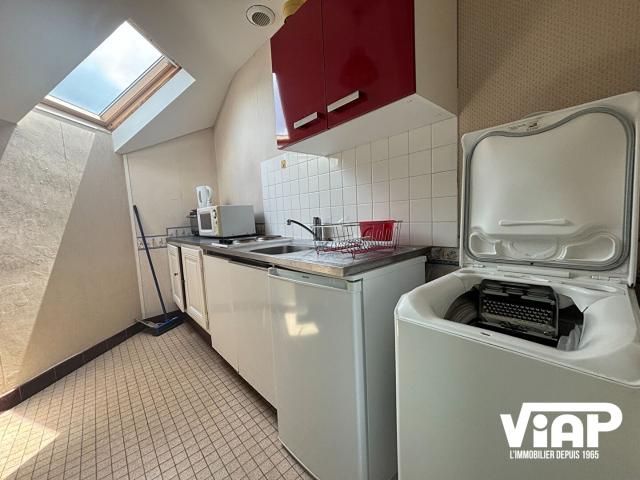 Appartement 1 pièce, 27 m² à louer à Limoges 87000