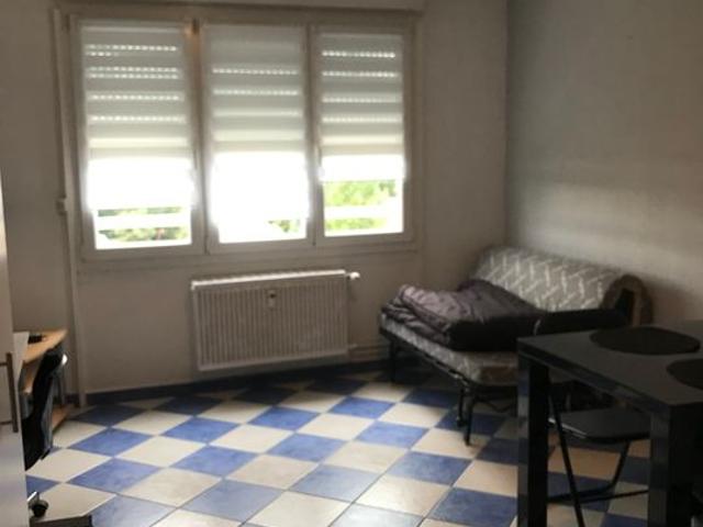 Appartement 1 pièce, 27 m² à louer à Lorry lès Metz 57050