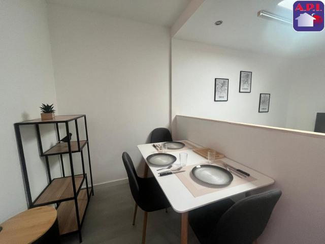 Appartement 1 pièce, 27 m² à louer à Pamiers 09100