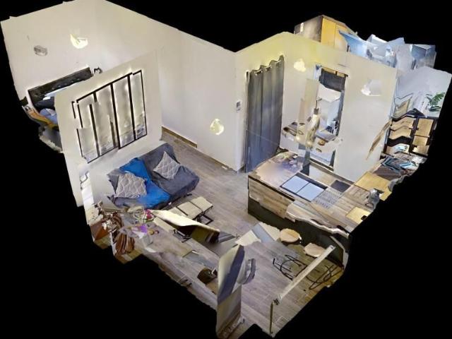 Appartement 1 pièce, 27 m² à louer à Paris 20 75020