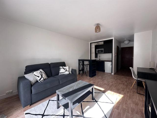 Appartement 1 pièce, 27 m² à louer à Poitiers 86000