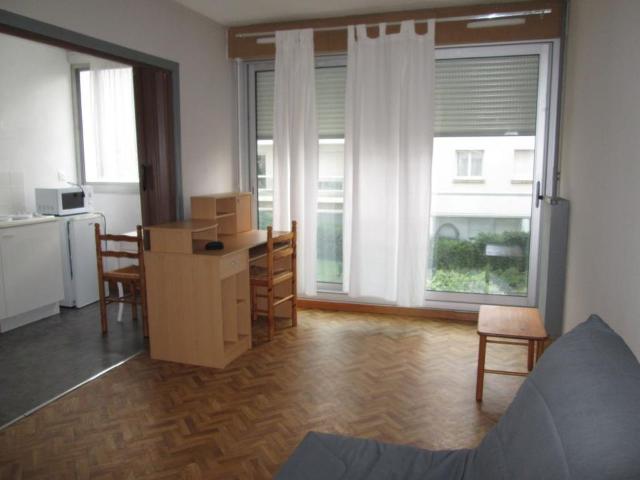 Appartement 1 pièce, 27 m² à louer à Rennes 35000