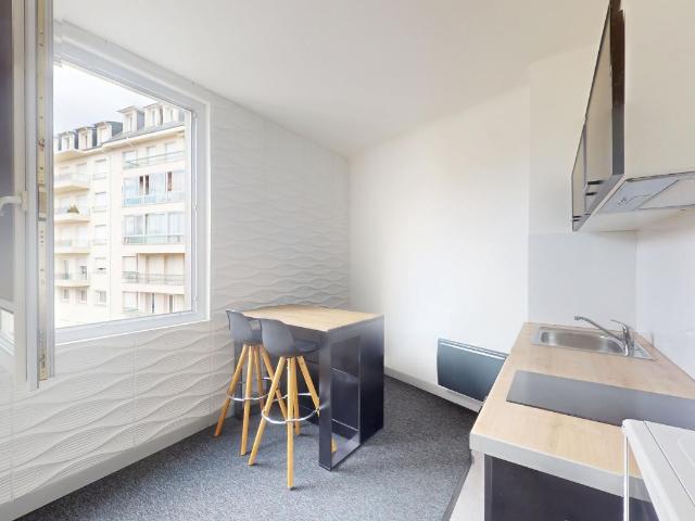 Appartement 1 pièce, 27 m² à louer à Rodez 12000