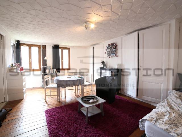 Appartement 1 pièce, 27 m² à louer à Rouen 76000
