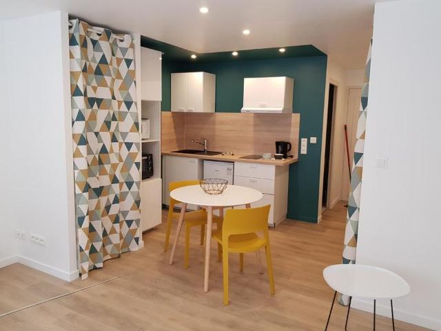 Appartement 1 pièce, 27 m² à louer à Rouen 76000