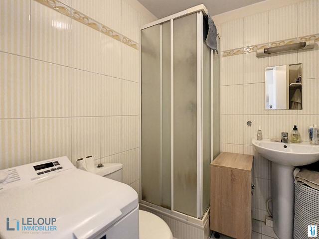 Appartement 1 pièce, 27 m² à louer à Rouen 76000