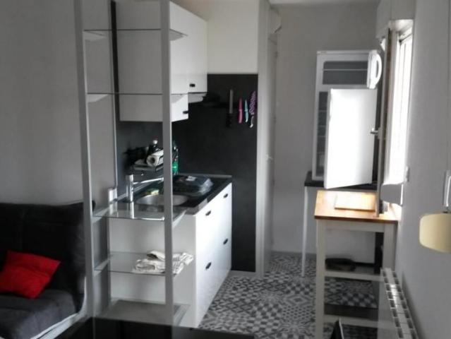 Appartement 1 pièce, 27 m² à louer à Strasbourg 67000