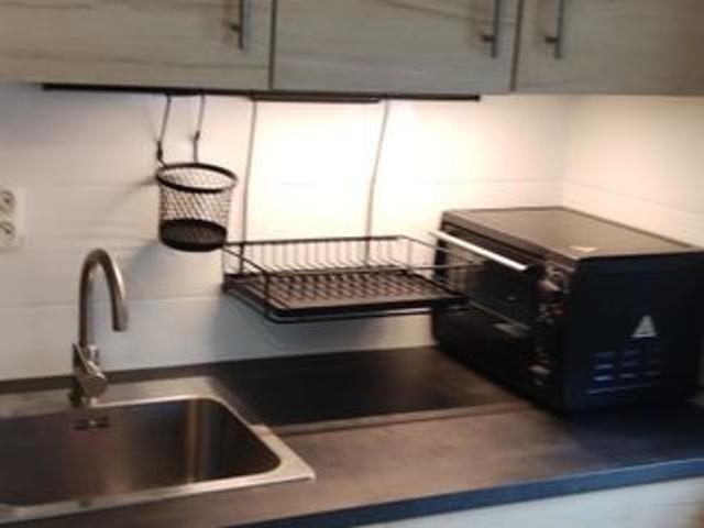 Appartement 1 pièce, 27 m² à louer à Strasbourg 67000