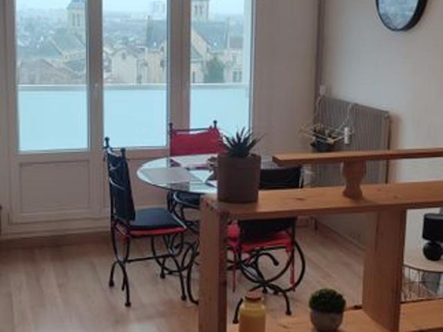 Appartement 1 pièce, 27 m² à louer à Saint Memmie 51470