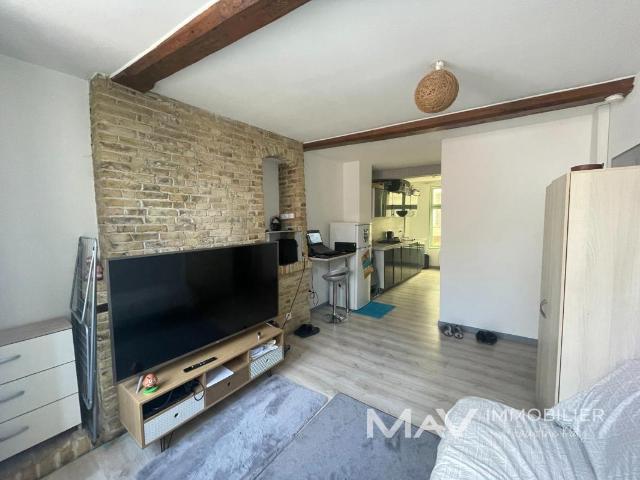 Appartement 1 pièce, 27 m² à louer à Saint Omer 62500