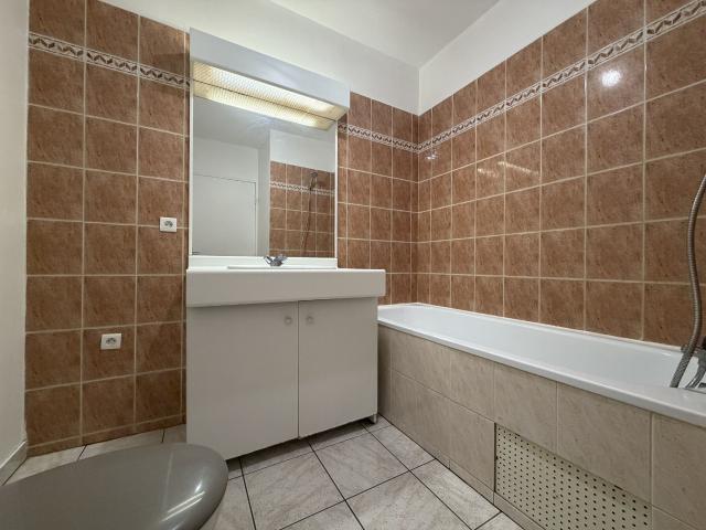 Appartement 1 pièce, 27 m² à louer à Saint Orens de Gameville 31650