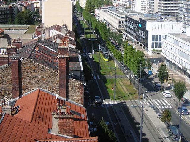 Appartement 1 pièce, 27 m² à louer à Saint Étienne 42000