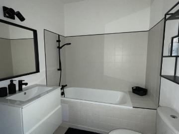 Appartement 1 pièce, 27 m² à louer à Saint Étienne 42100