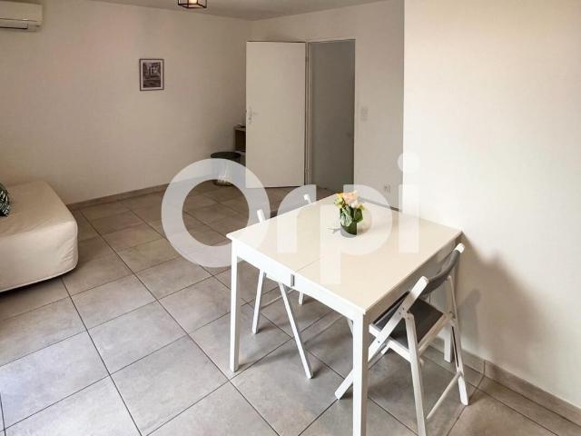 Appartement 1 pièce, 27 m² à louer à Saint Jean de Védas 34430
